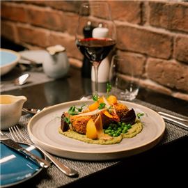 Bricks restaurant