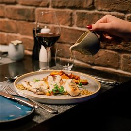 Bricks Restaurant 